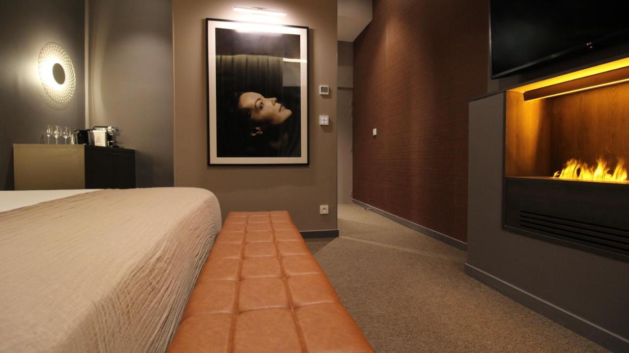 Mihotel Sala Lyon Eksteriør billede