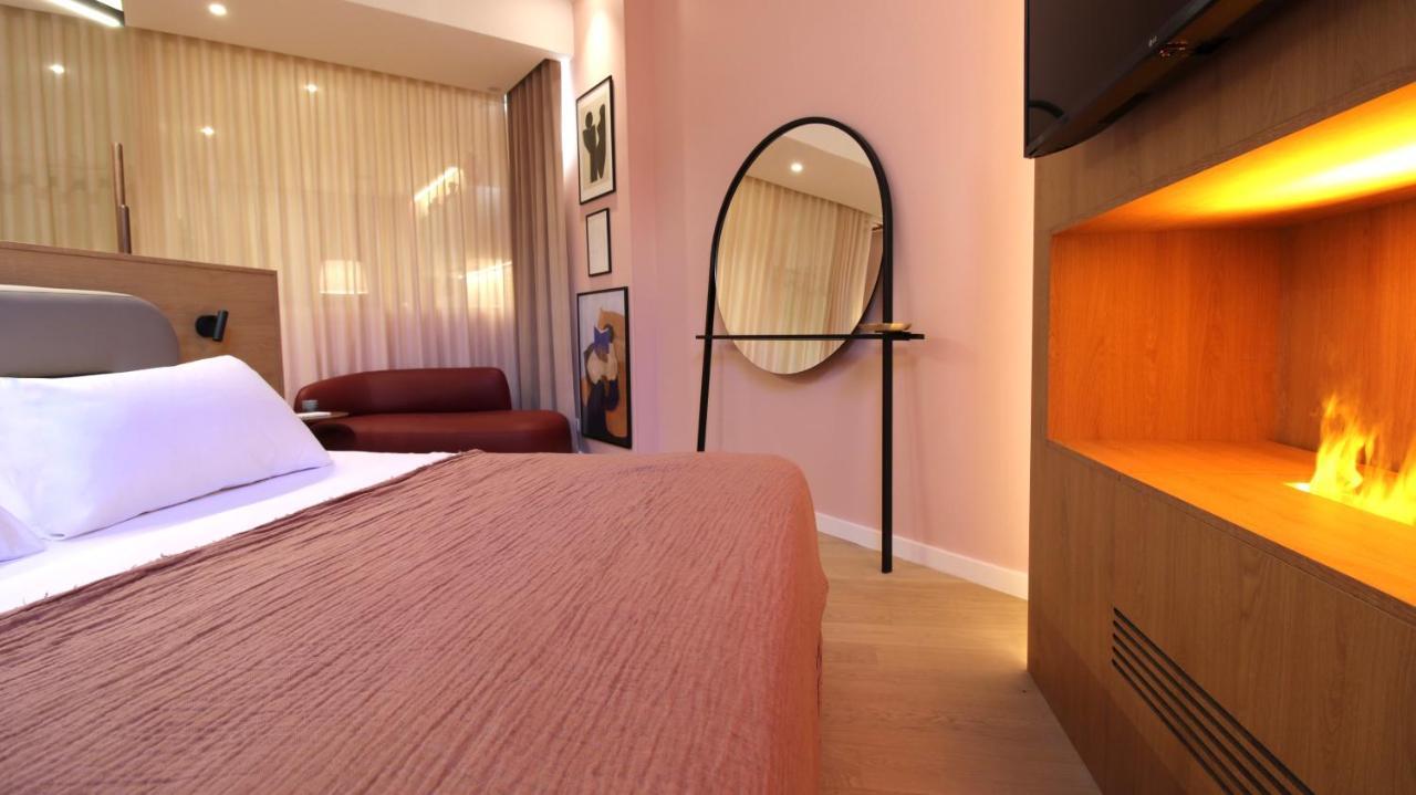 Mihotel Sala Lyon Eksteriør billede