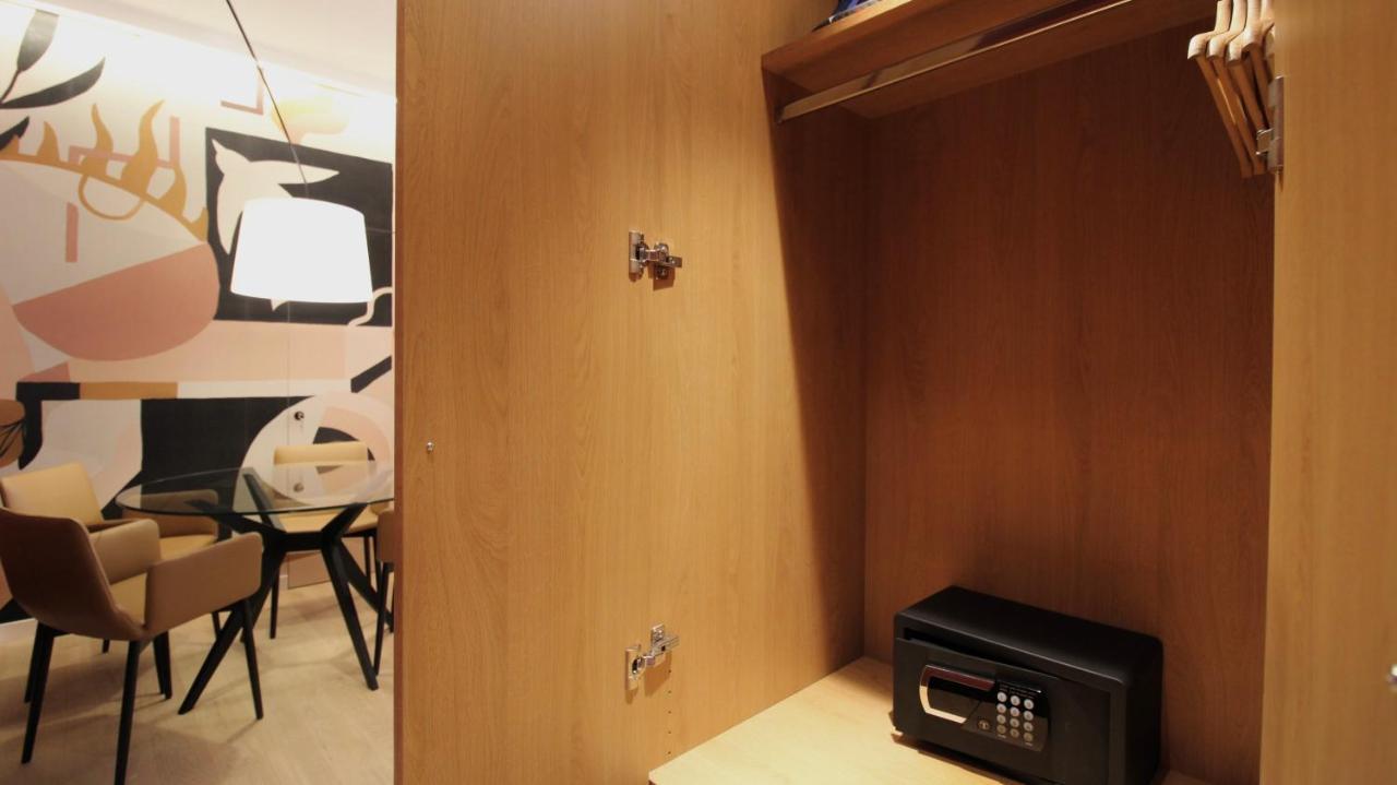 Mihotel Sala Lyon Eksteriør billede