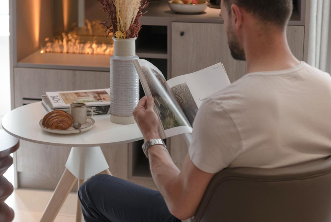 Mihotel Sala Lyon Eksteriør billede
