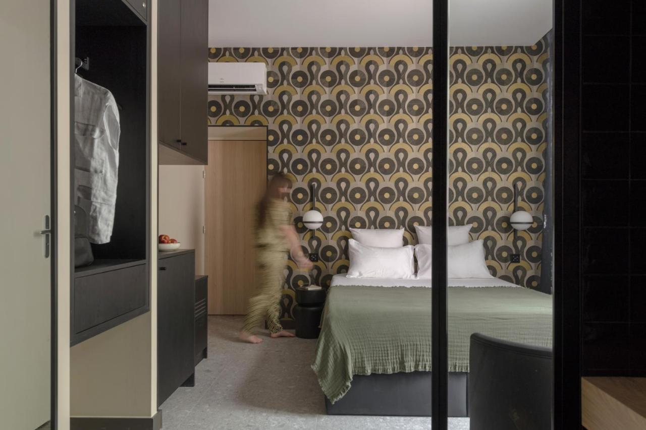 Mihotel Sala Lyon Eksteriør billede