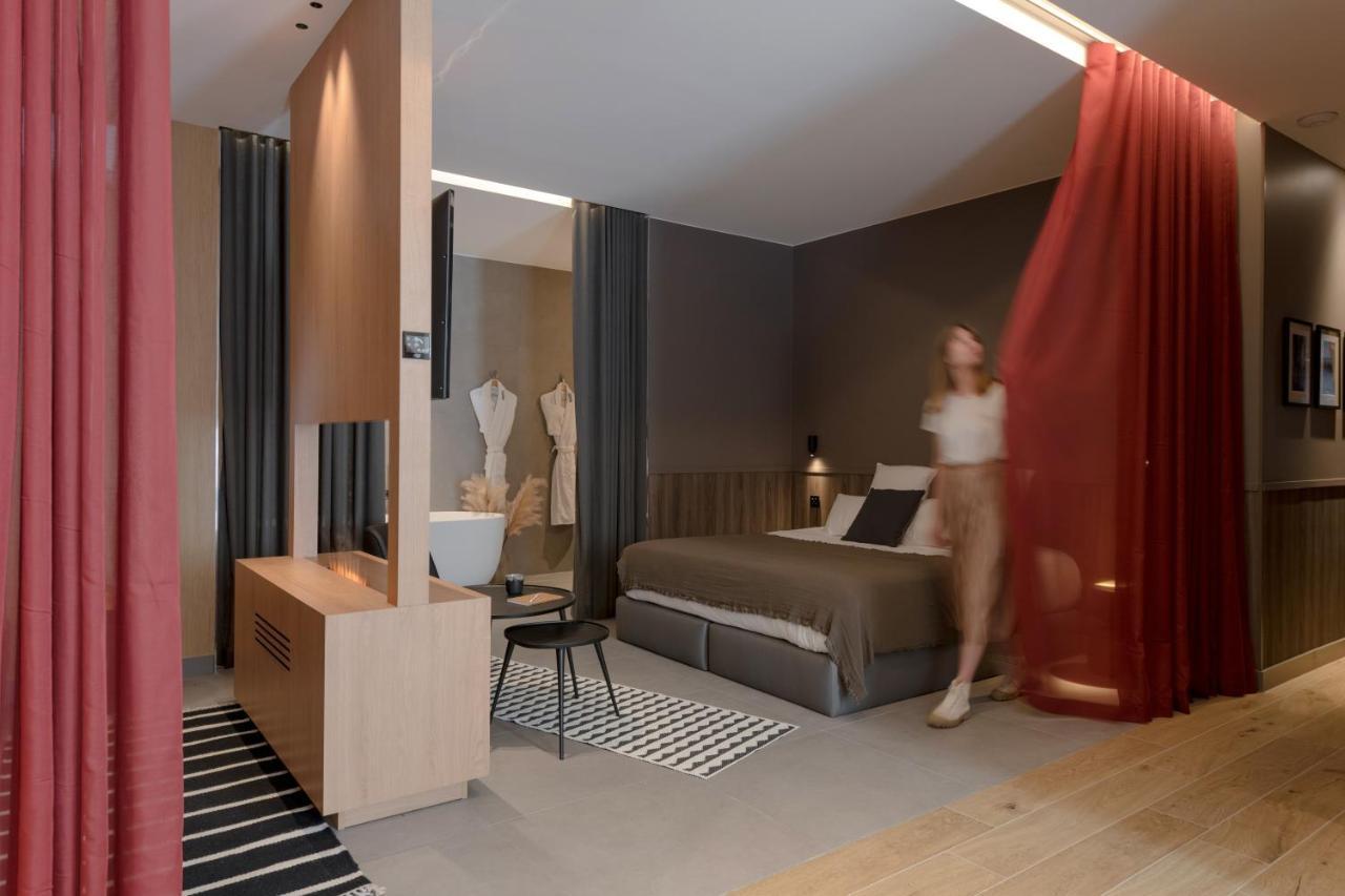 Mihotel Sala Lyon Eksteriør billede