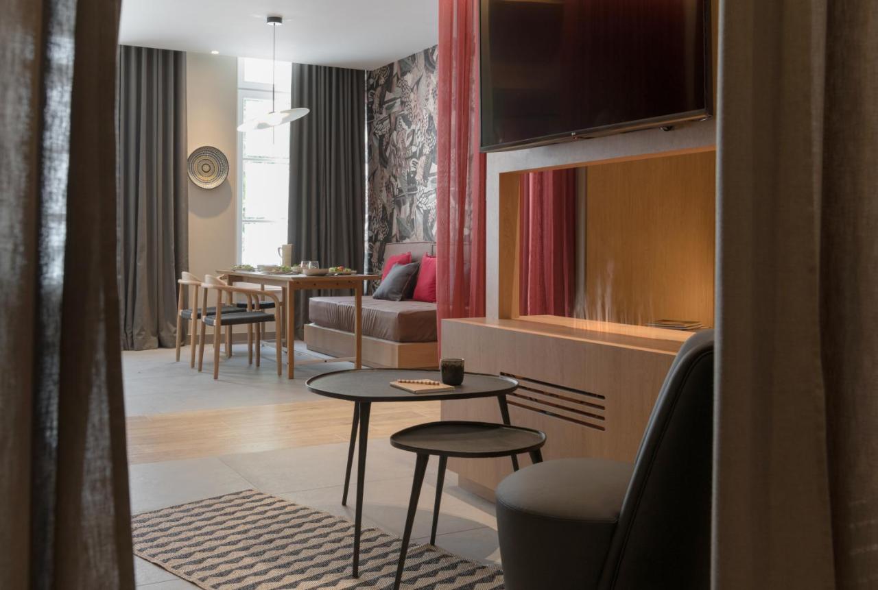 Mihotel Sala Lyon Eksteriør billede
