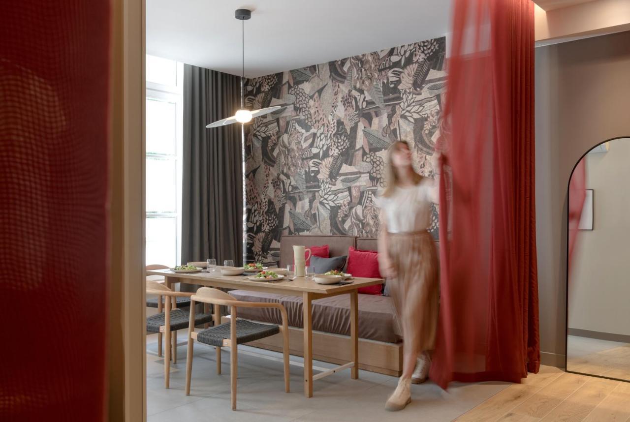 Mihotel Sala Lyon Eksteriør billede