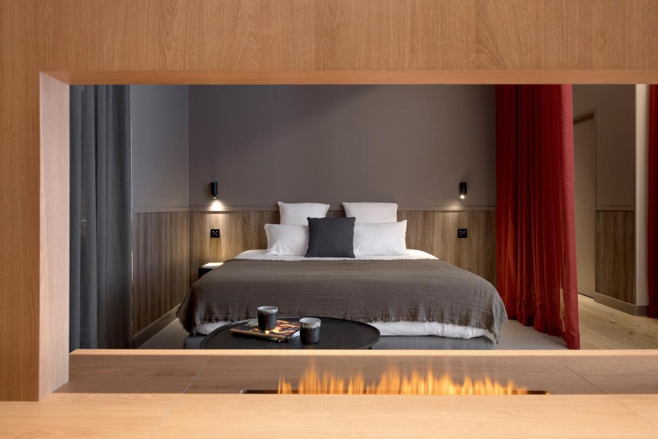 Mihotel Sala Lyon Eksteriør billede