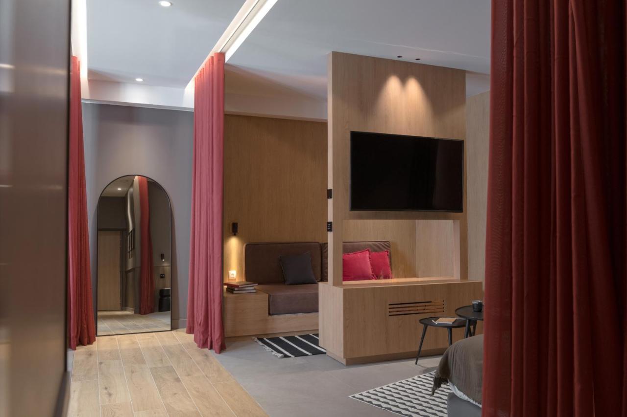 Mihotel Sala Lyon Eksteriør billede