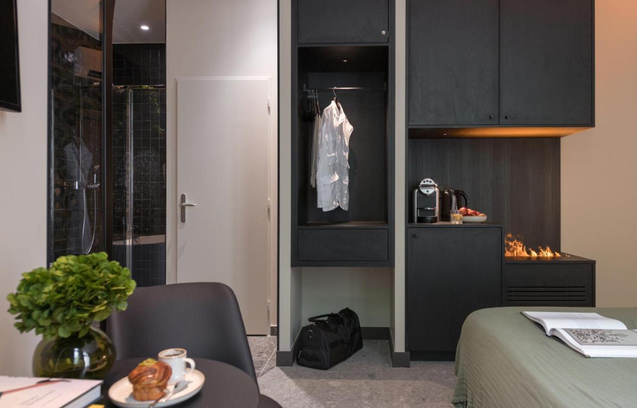 Mihotel Sala Lyon Eksteriør billede