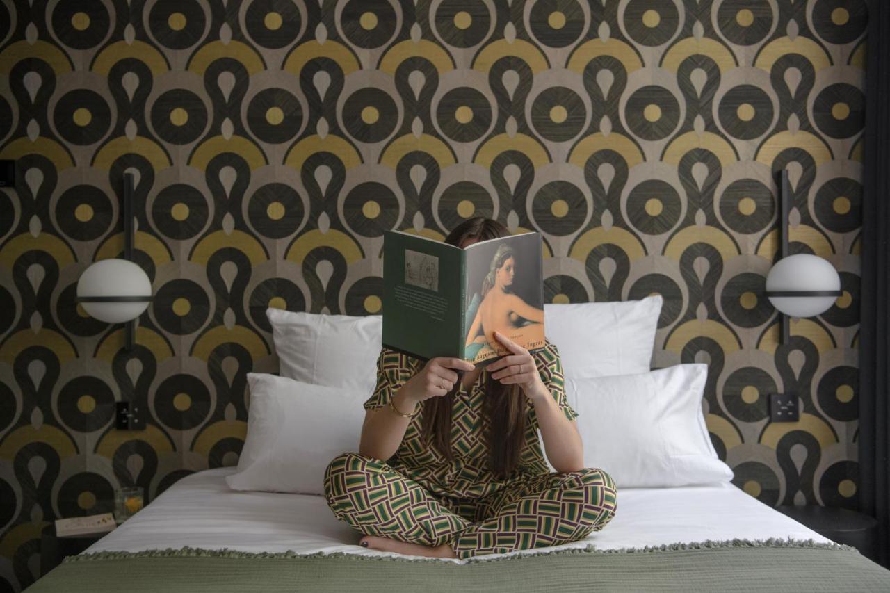 Mihotel Sala Lyon Eksteriør billede