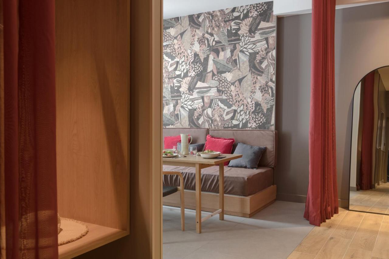 Mihotel Sala Lyon Eksteriør billede