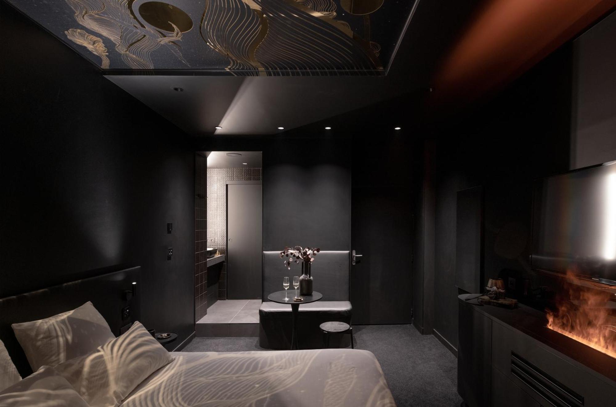Mihotel Sala Lyon Eksteriør billede