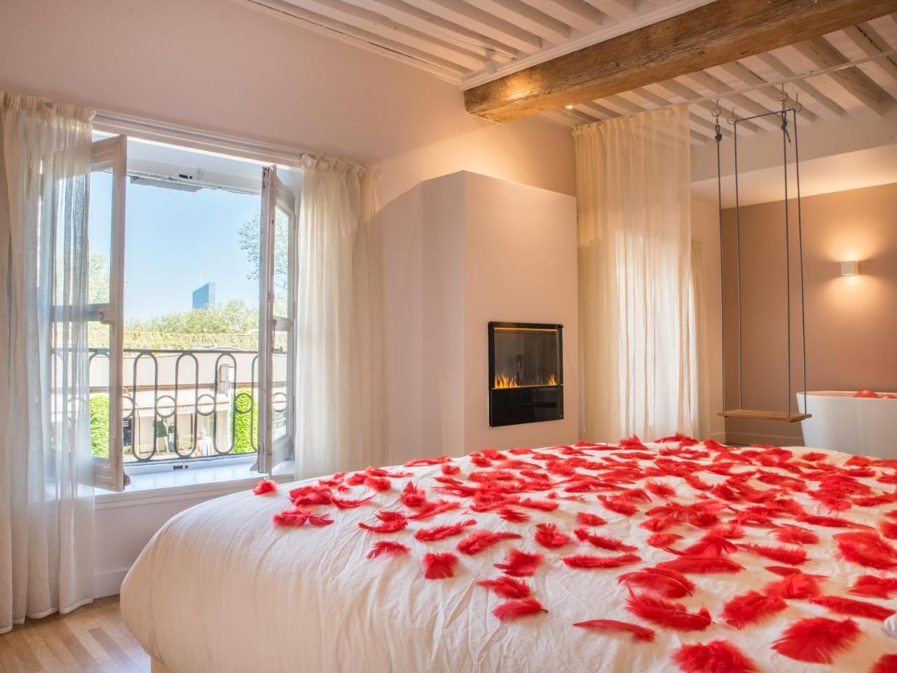 Mihotel Sala Lyon Eksteriør billede